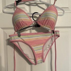 Aerie swim bikini (small)